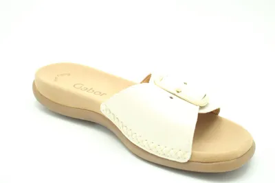 Produktbild von Gabor Damen Damenschuhe beige Gr. 42