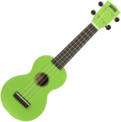 Immagine prodotto di Ukulele Soprano Mahalo MR1 verde