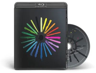 Produktbild von Marillion - An Hour Before It's Dark (Blu-ray)