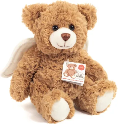 Image de Teddy-Hermann Teddy Hermann Schutzengel-Teddy 20 cm 913993