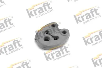 Obrázek produktu pro KRAFT AUTOMOTIVE držák středového tlumiče výfuku (0501000) pro MERCEDES-BENZ