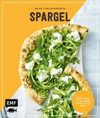 Immagine prodotto di Meine Lieblingsrezepte - Spargel