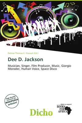 Produktbild von Dee D. Jackson