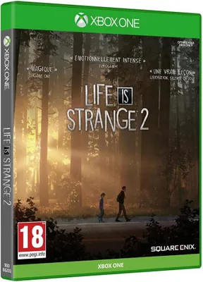 Zdjęcie produktu dla Square Enix Life is Strange 2, Xbox One, od 17 lat, Nośnik fizyczny