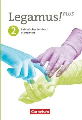 Produktbild von Legamus! Band 2: 10. Jahrgangsstufe. Bayern - Schülerbuch