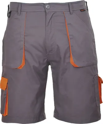 Produktbild von Portwest Herren Cargo-Shorts / Arbeitsshorts RW971 (2XL) (Graphit)