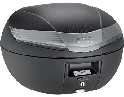 Immagine prodotto di Bauletto Monokey GIVI V40 TECH nero fumè 40L
