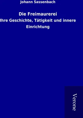 Produktbild von Die Freimaurerei