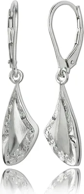 Image de Balia Femme Argent 925 3,5cm argent Boucles d'oreilles D2BAO0033SO