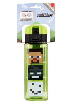 Produktbild von Butelka do picia dla dzieci Minecraft butelka na wodę dla chłopców