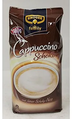 Zdjęcie produktu dla Krüger Family Chocolate Cappuccino, 500 g