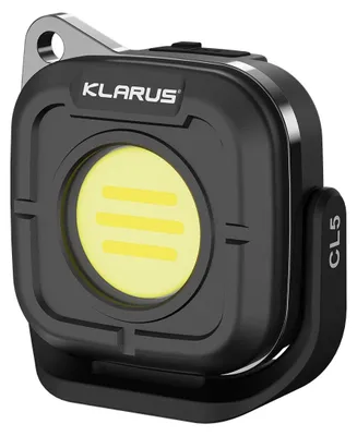 Produktbild von Klarus CL5 Campingleuchte 650 Lumen - Schwarz