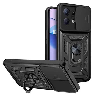 Obrázok produktu pre Techsuit CamShield puzdro pre Motorola Edge 50 Pro - Čierne