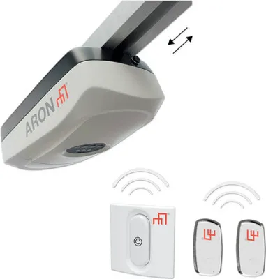 Produktbild von ARON Garagentorantrieb Move inkl. Innentaster, 2 x Handsender