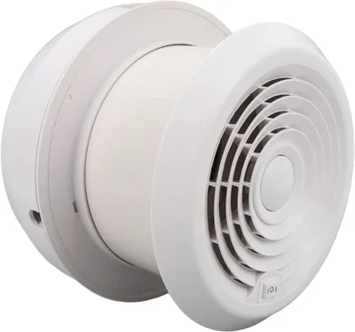 Obrázok produktu pre 12V strešný ventilátor pre karavany a lode s 2 rýchlosťami
