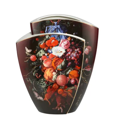 Produktbild von Goebel Artis Orbis Jan Davidsz de Heem AO P VA Girlande aus Blumen und Früchten 67150081 Neuheit 2022