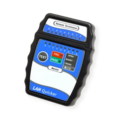 Produktbild von VALUE LAN Quicker Kabel Tester