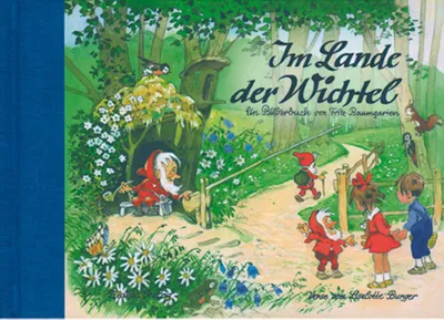Immagine prodotto di Im Lande der Wichtel