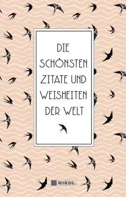 Zdjęcie produktu dla Die schönsten Zitate und Weisheiten der Welt