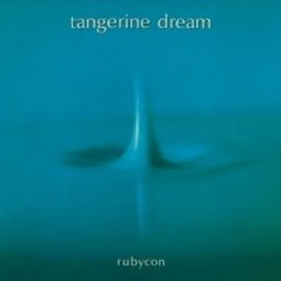 Obrázok produktu pre Tangerine Dream: Rubycon (Remastered 2018) - Universal Music - (CD / R)