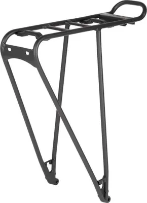Produktbild von Atran Velo Tour Sport AVS Heckträger 28" Aluminium Schwarz