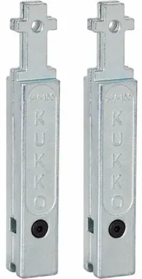 Produktbild von Verlängerungen für Absaugerbeine KUKKO 100 mm