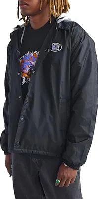 Produktbild von VANS RILEY HOODED COACHES J Schwarz