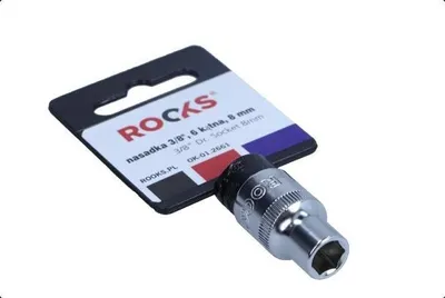 Produktbild von ROOKS Steckschlüsseleinsatz OK-01.2661 Chrom-Vanadium-Stahl
