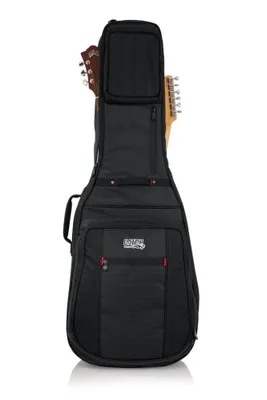 Obrázek produktu pro Gator G-Pg Acouelec - Pouzdro Pro Elektrickou A Akustickou Kytaru