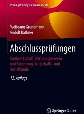 Produktbild von Abschlussprüfungen
