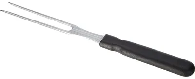 Produktbild von F. DICK Wurstgabel (Fleischgabel 13 cm, Edelstahl, Kunststoffgriff) 92018132