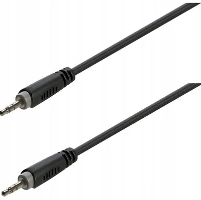 Obrázek produktu pro Roxtone RACC240L3 kabel audio Jack 3.5mm 3m stereo