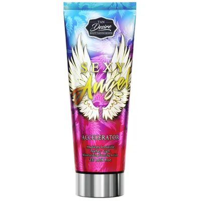Produktbild von Tan Desire Sexy Angel Beschleuniger mit Panthenol 237 ml