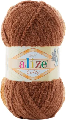 Obrázek produktu pro Alize Softy 321 Pletací příze