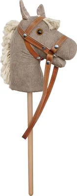 Produktbild von Steckenpferd Hobby Horsing Holzpferd Farbe Hell 96-331