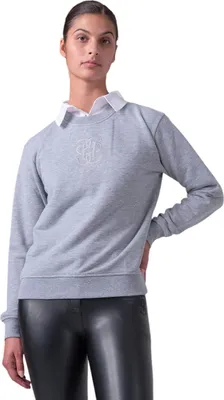 Immagine prodotto di PS of Sweden Felpa Kayla FS 2025 Pullover Grigio Melange XS