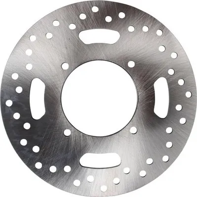 Produktbild von Bremsscheibe hinten 240mm für Yamaha VP 125 250 X-City / XC 300 Versity / YP 125 250 X-Max - RMS