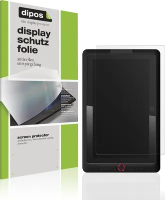 Produktbild von 2x Schutzfolie für XP-Pen Artist 15.6 Pro V2 matt Displayschutzfolie Folie Display Schutz dipos