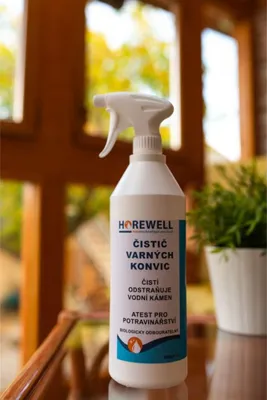 Obrázok produktu pre Čistič rýchlovarných kanvíc Horewell 1 l