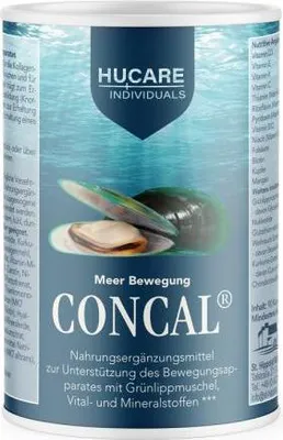 Produktbild von St. Hippolyt Concal Bindegewebskur | 495ml