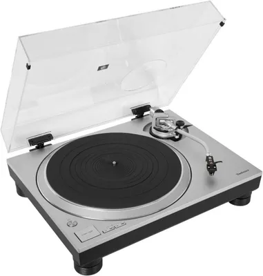 Immagine prodotto di Technics SL1500C Silver Plattenspieler Vinyl