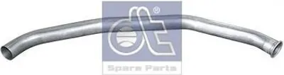 Produktbild von DT Spare Parts Abgasrohr Auspuffrohr für MAN F 2000 Hinten 3.25030