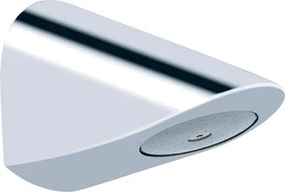 Immagine prodotto di Ideal Standard CeraPlus - Soffione doccia antivandalo, cromo A4844AA