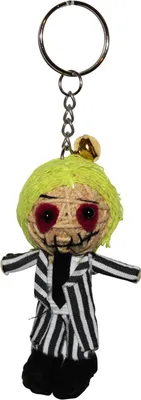 Produktbild von Voodoo-Puppe – Monster 01 – Schlüsselanhänger