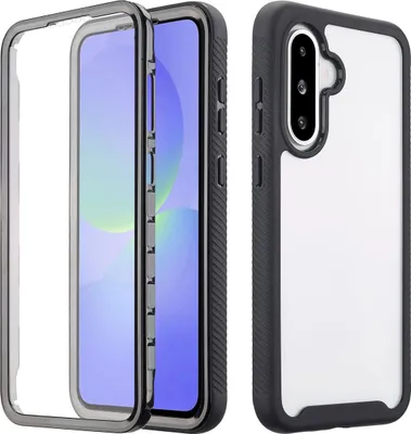 Obrázok produktu pre imoshion 360° ochranné puzdro pre Samsung Galaxy A36 - čierne