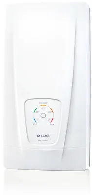 Produktbild von CLAGE E-Komfortdurchlauferhitzer 18..27kW 400V DCX Next