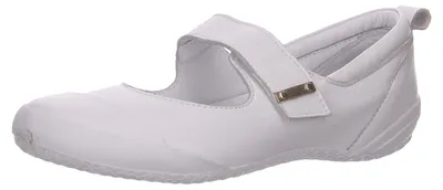 Produktbild von Andrea Conti Spangenschuhe in weiss/weiss kombi, Gr. 40