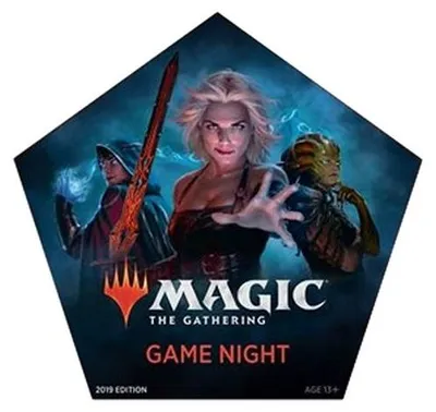 Produktbild von Magic: The Gathering Game Night 2019