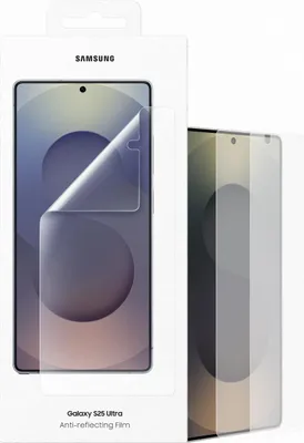 Produktbild von Samsung Anti-reflecting Film für Galaxy S25 Ultra Transparent