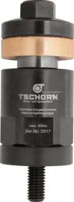 Immagine prodotto di Bullone di serraggio da 50 mm, filettatura M10, marca TSCHORN